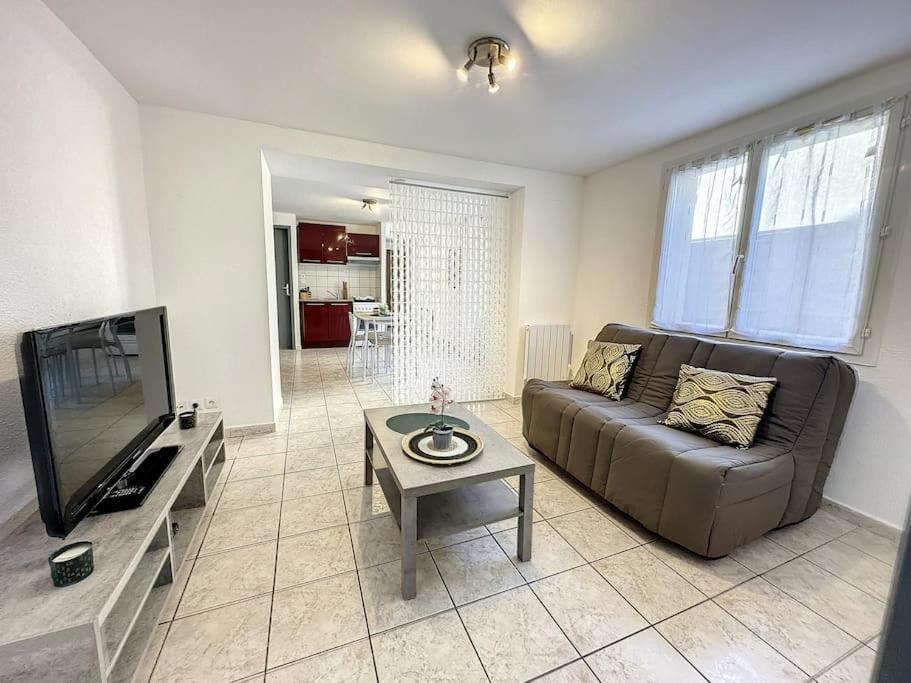 Spacieux T2 Tout Confort Tarbes Exterior foto