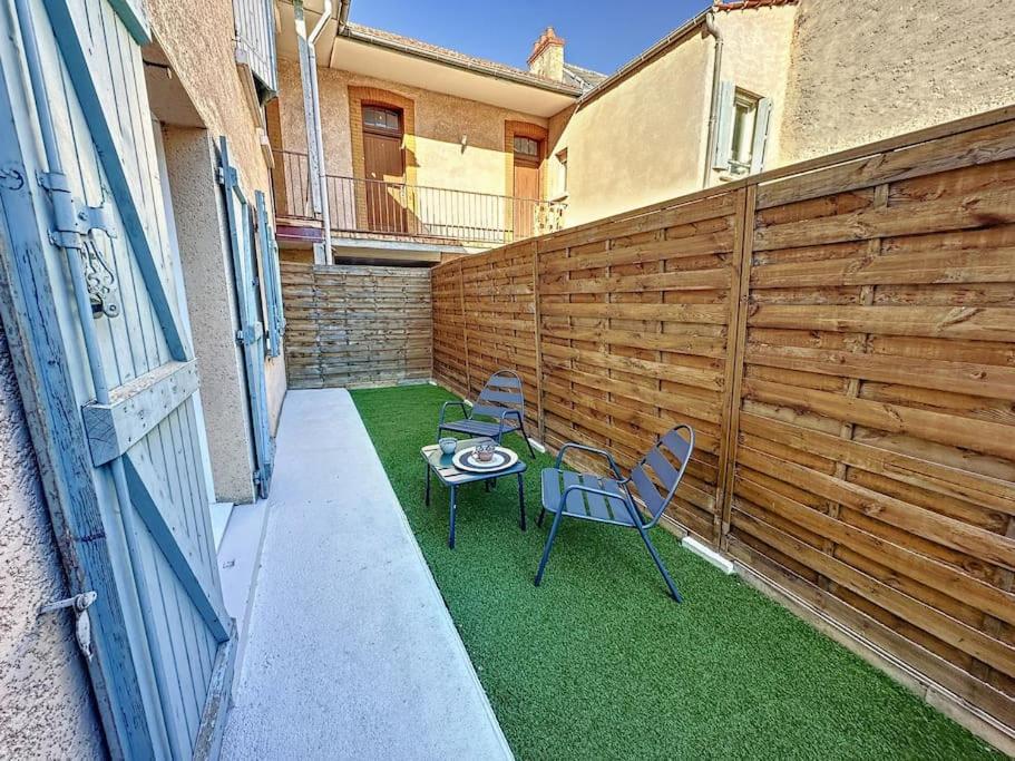 Spacieux T2 Tout Confort Tarbes Exterior foto