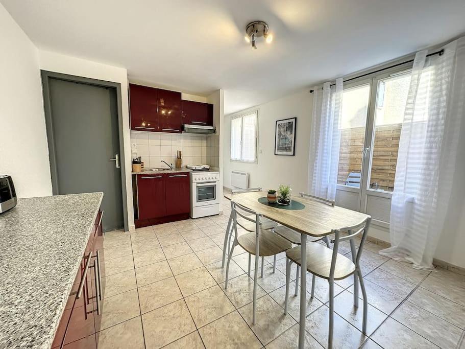 Spacieux T2 Tout Confort Tarbes Exterior foto